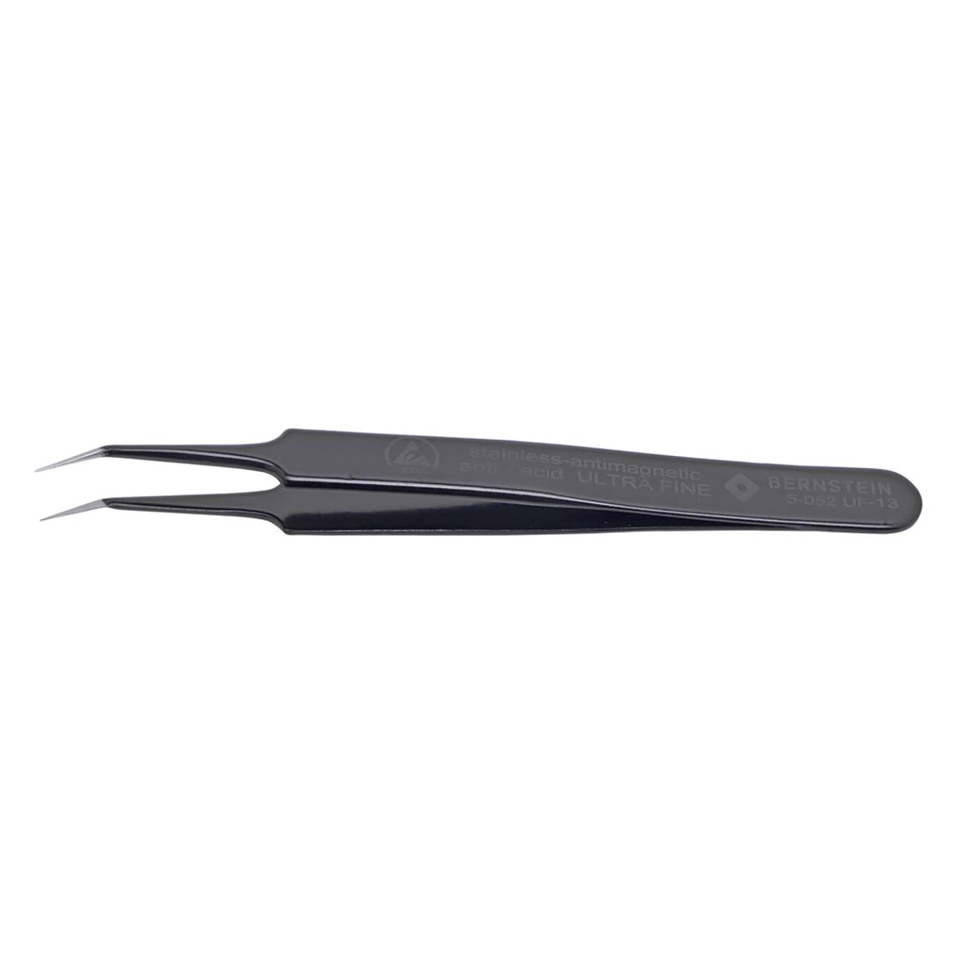 Bernstein ESDPinzette ULTRA FINE superspitz 5b (5-052-UF-13)