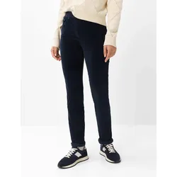 Raphaela by Brax Damen Cordhose Style PAMINA NAVY, dunkelblau, Gr. 50