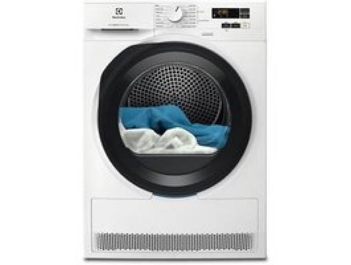 Electrolux Sèche-linge pompe à chaleur 60cm 8kg blanc - EW6HI518SA