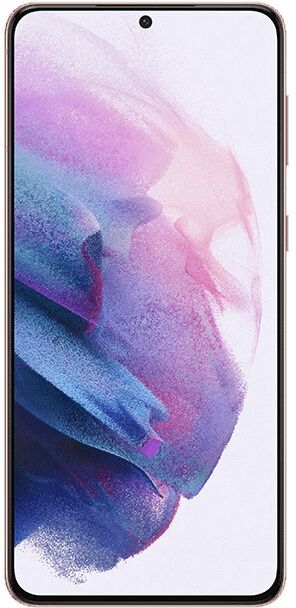SAMSUNG Galaxy S21 5G   256 GB   Dual-SIM   Phantom Violet - Refurbished