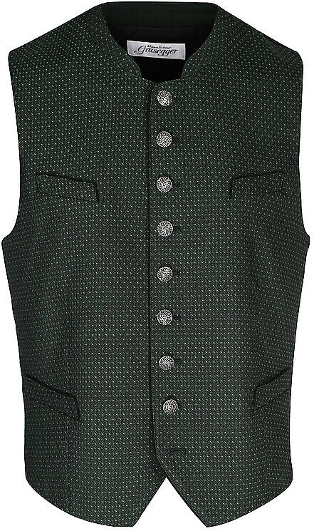 GRASEGGER Trachtengilet XENO 2 grün   46 46