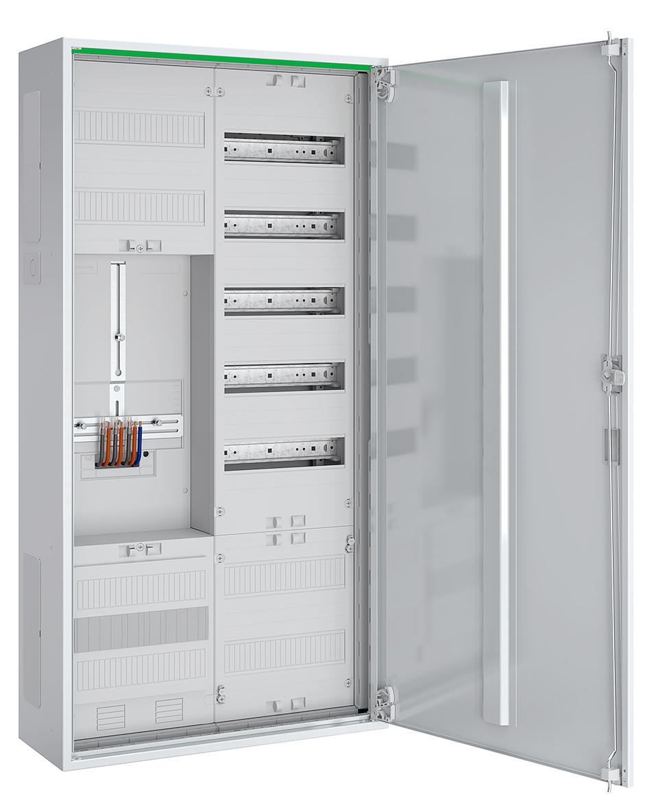 ABN BRAUN AG Zählerschrank 3Pkt 1Z 1 Stück