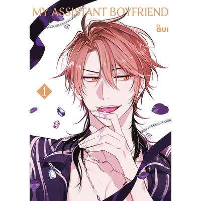 My Assistant Boyfriend 1, Taschenbuch von GUI, Manlin Verlag, 978-3-910748-46-0