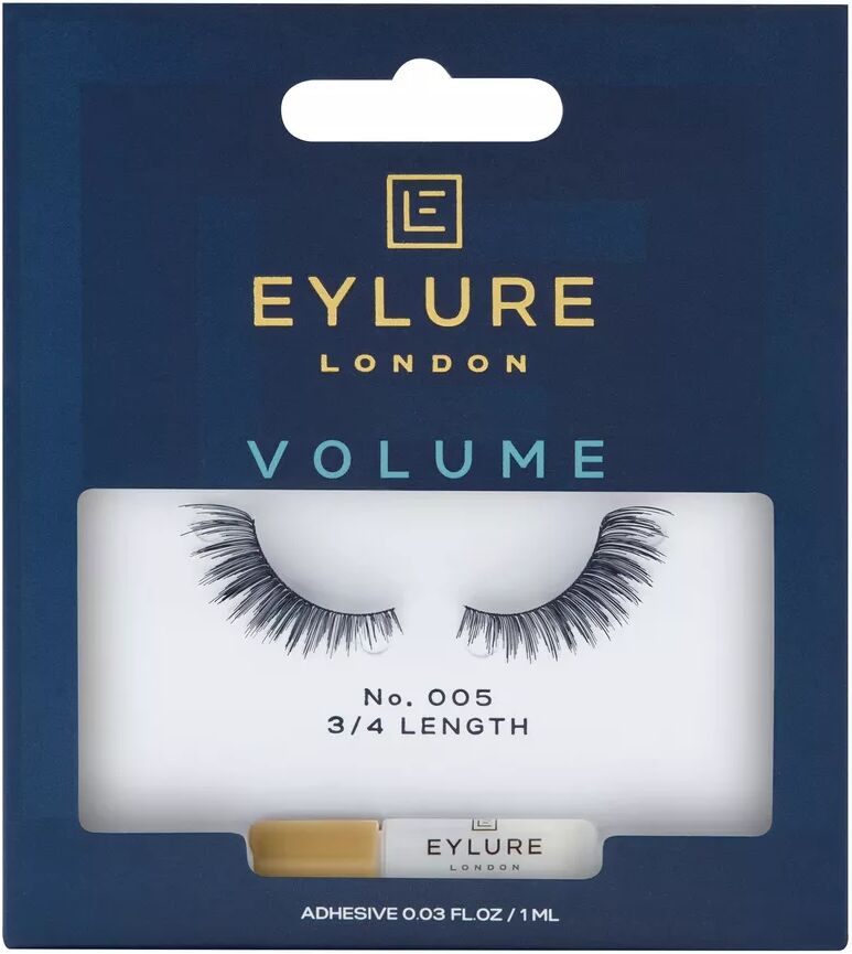 EYLURE - Künstliche Wimpern Volume 005, Black