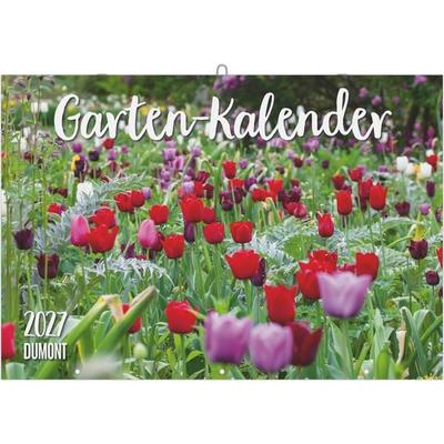 Garten-Kalender 2027