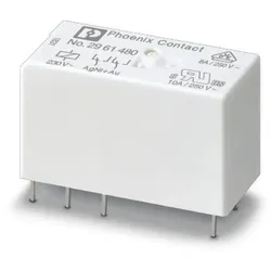 Phoenix Contact Einzelrelais REL-MR-230AC/21-21AU