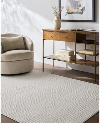 Livabliss x Elle Decor Grenelle Modern Area Rug