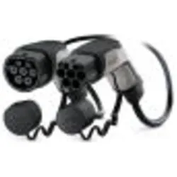 Phoenix Contact, Elektroauto Ladekabel, EV-T2G3PC-3AC32A-10M (Typ 2, 26.60 kW, 32 A, 10 m)