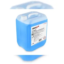 Plock GmbH SemyTop Bodenreiniger mit intensivem Duft - 10 Liter Kanister - mikroplastikfrei