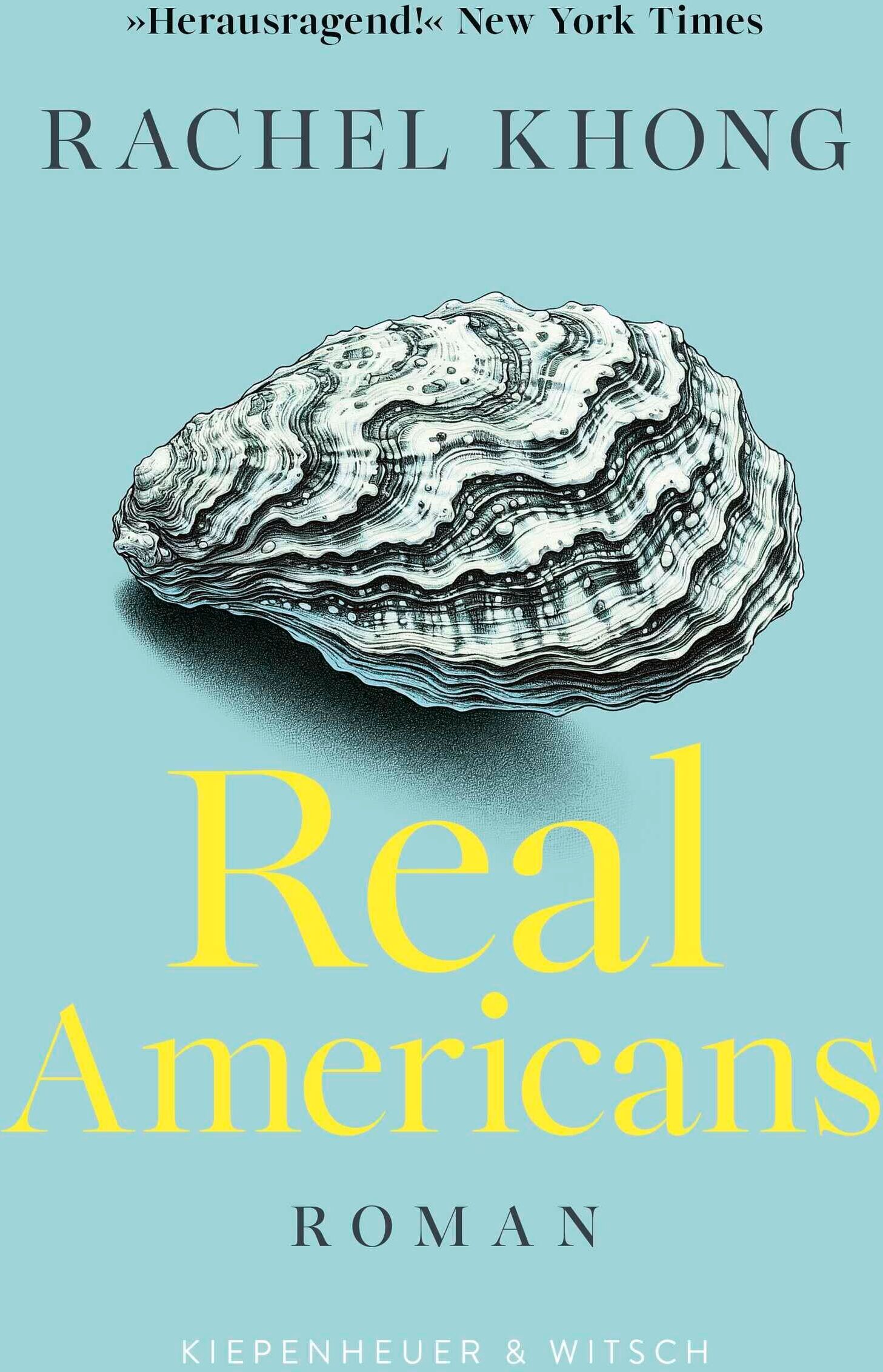 Rachel Khong - Real Americans - Preis vom 30.09.2026 22:30:23 h