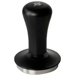 Eureka Dynamometrischer Stampfer Easy Tamping, Zubehör Kaffeemaschinen, Schwarz