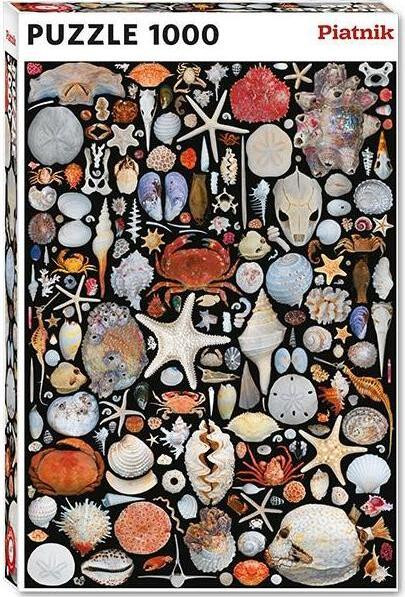 Piatnik Creativa Mente Puzzel Strand 1000 stukjes