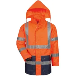 BRW,  Warnschutzjacke (M)