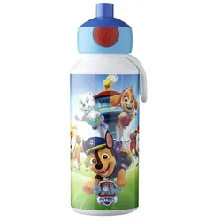 Mepal Pop-Up Trinkflasche  Campus ¦ mehrfarbig ¦ Kunststoff ¦ Maße (cm): B: 7 H: 18,4