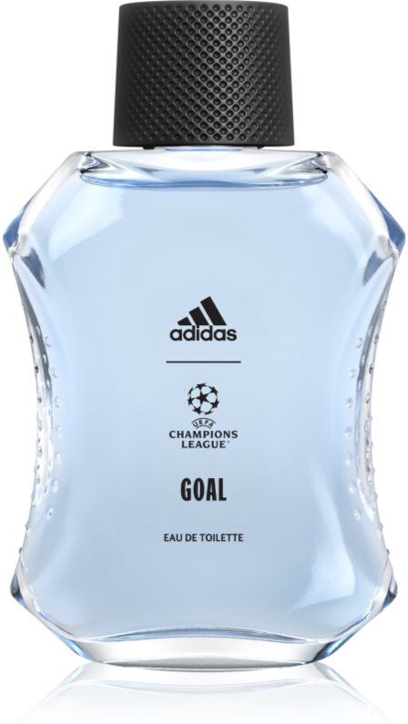 Adidas UEFA Champions League Goal Eau de Toilette für Herren 100 ml