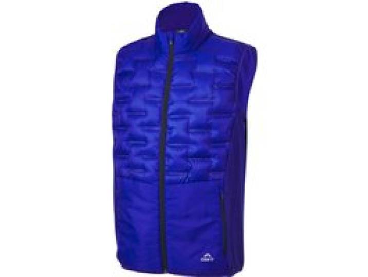CRIVIT Gilet fonctionnel pour homme (Bleu, L)