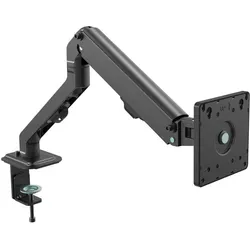 Vision Monitor Desk Arm (Tisch, 27", 7 kg), Monitor Halterung, Schwarz