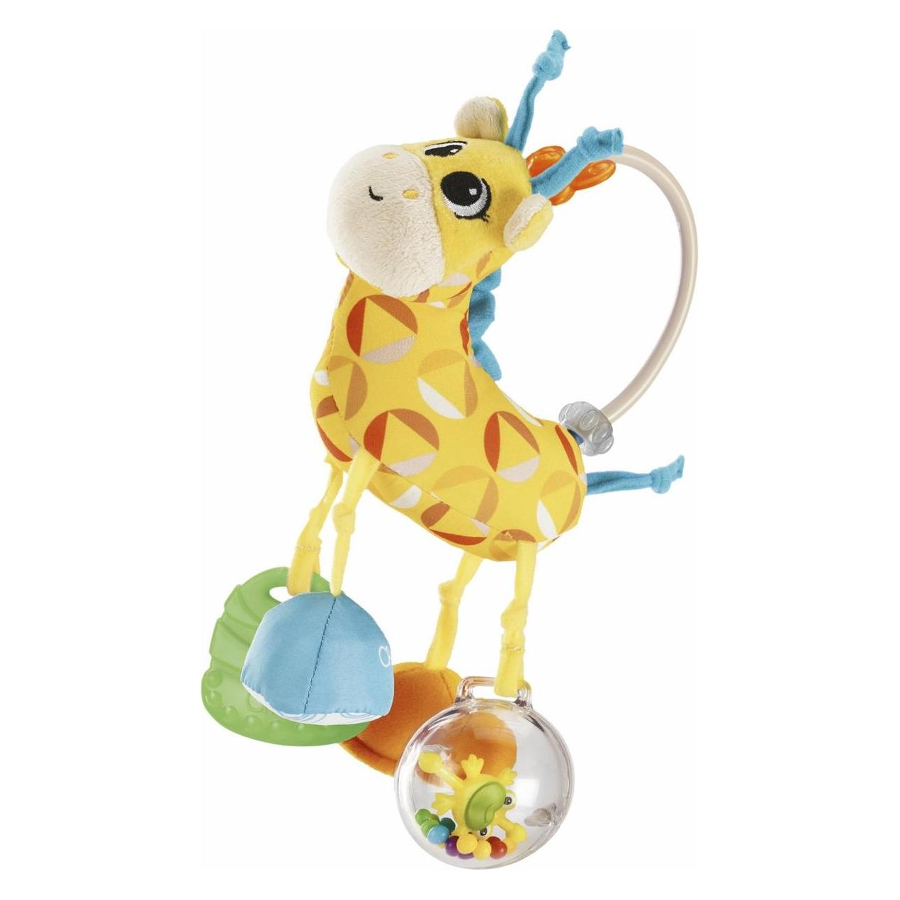 Chicco Giraffe Rattle (00011569000000)