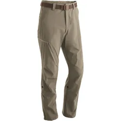 Maier Sports, Herren, Outdoorhose, Nil Hose (L, XL), Beige