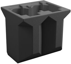 Cameo AURO® SPOT Z300 Insert Schwarz