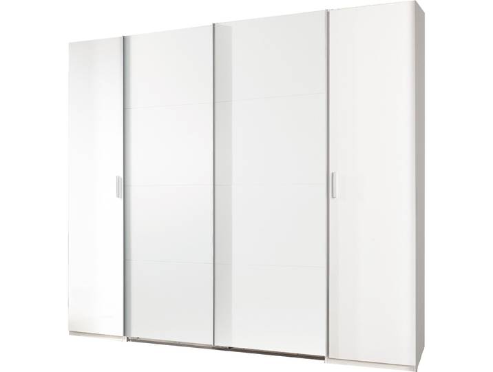 Schrank Filipo weiss Holzwerkstoff B 316 cm