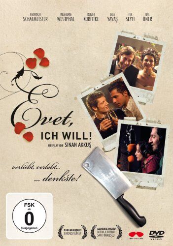 Sinan Akkus - Evet, ich will! - Preis vom 07.10.2026 11:45:10 h