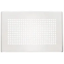 ComfoGrid Design-Gitter für Zuluft mit 20 mm Randabdeckung - Zehnder - LB10972.3
