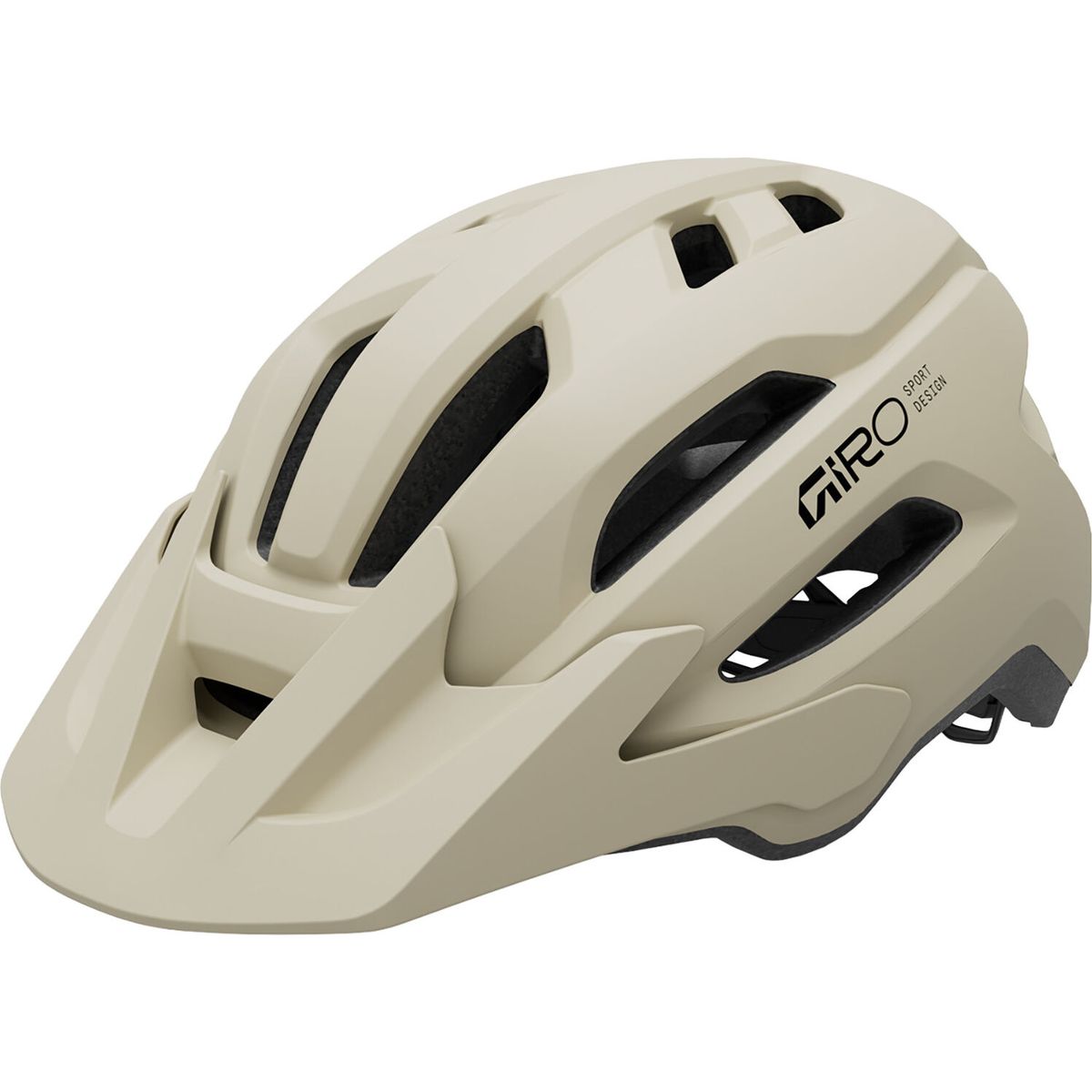 Giro Fixture Mips II Y Fahrradhelm matte stone OS 200348-008