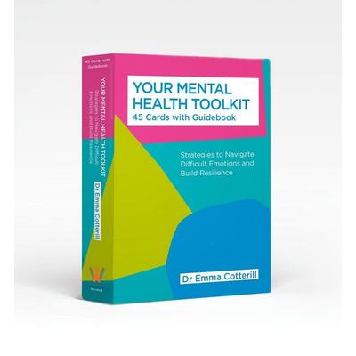 Your Mental Health Toolkit: A Card Deck, Sonstige von Emma Cotterill, Headline Book, 978-1-80129-240-5