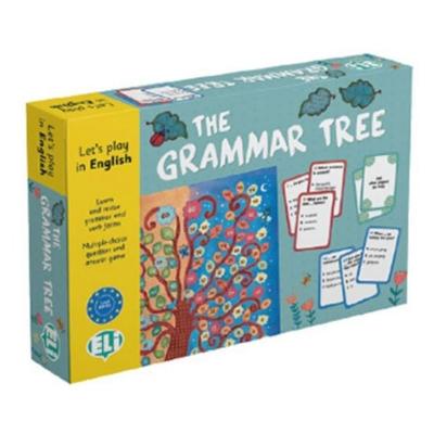 The Grammar Tree, Game von , Klett Sprachen GmbH, 978-3-12-515435-3