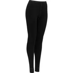 DEVOLD Damen Unterhose EXPEDITION WOMAN LONG JOHNS, Größe M in Schwarz Schwarz