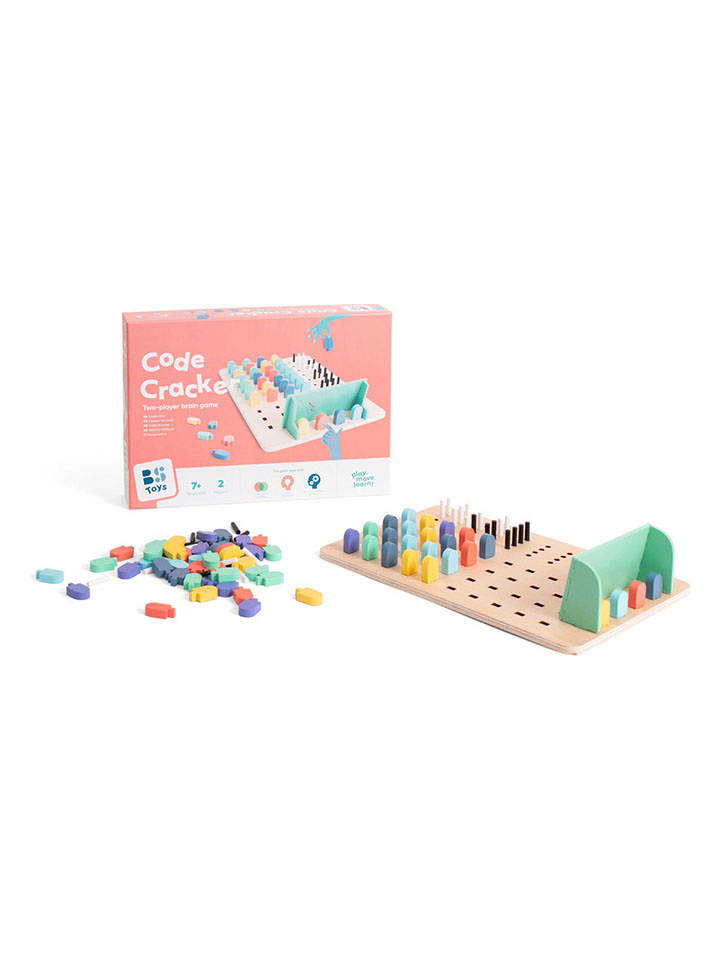 BuitenSpeel Code Cracker - ab 7 Jahren - onesize