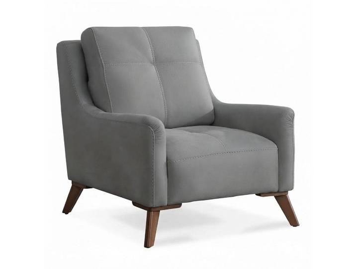 JVmoebel Sessel Gepolsterter Empfangssessel in modernem Design mit hohem Komfort (Sessel), Made in Europa