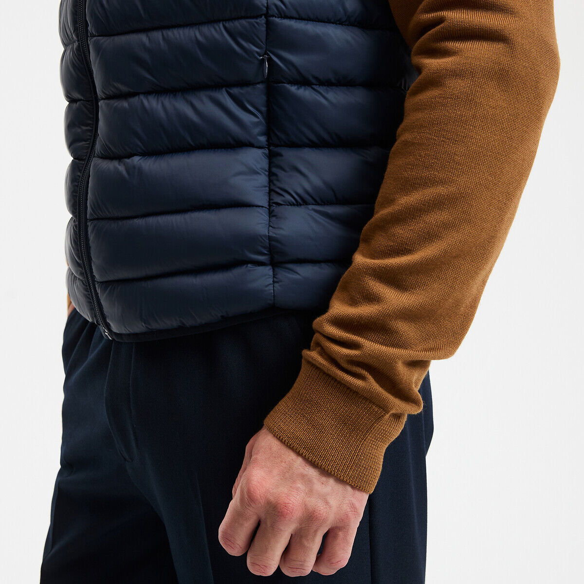 LA REDOUTE COLLECTIONS Doudoune light sans manches