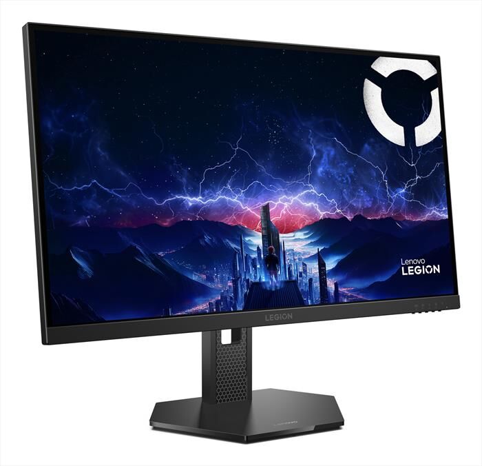 Lenovo Monitor Wled Fhd 27" Legion 27-10-raven Black