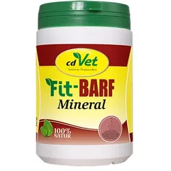 FIT-BARF Mineral Pulver f.Hunde/Katzen 1000 g