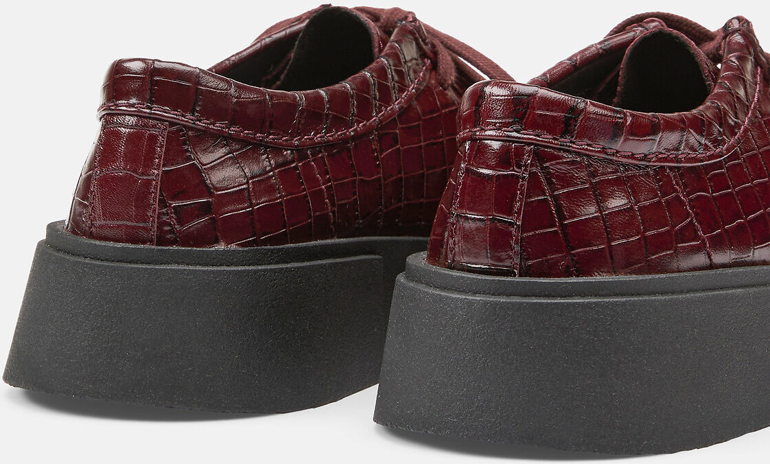 CLARKS Derbies en cuir, TORVIEW