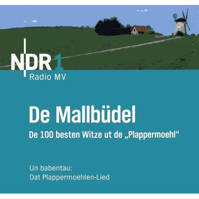 De Mallbüdel - , CD, 4033214007028