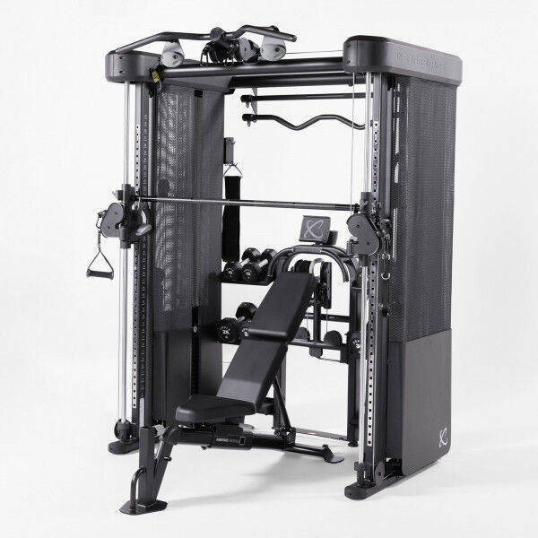 inspirefitness Inspire Fitness FT2 PRO Functional Trainer FT2 Pro Package