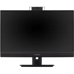 Viewsonic VG2757V-2K 27" QHD,IPS Monitor with Webcam, HDMI (2560 x 1440 Pixel, 27"), Monitor, Schwarz