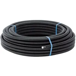 Geberit Mepla Systemrohr 601131002 Ø 16 mm, mit Schutzrohr, Rolle a 50 m