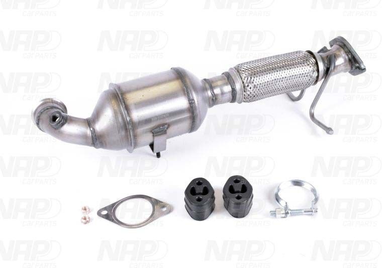 NAP carparts CAK10284 Catalytic converter