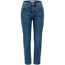 Tchibo - Mom-Jeans - Damen - Gr. 44 - dunkelblau