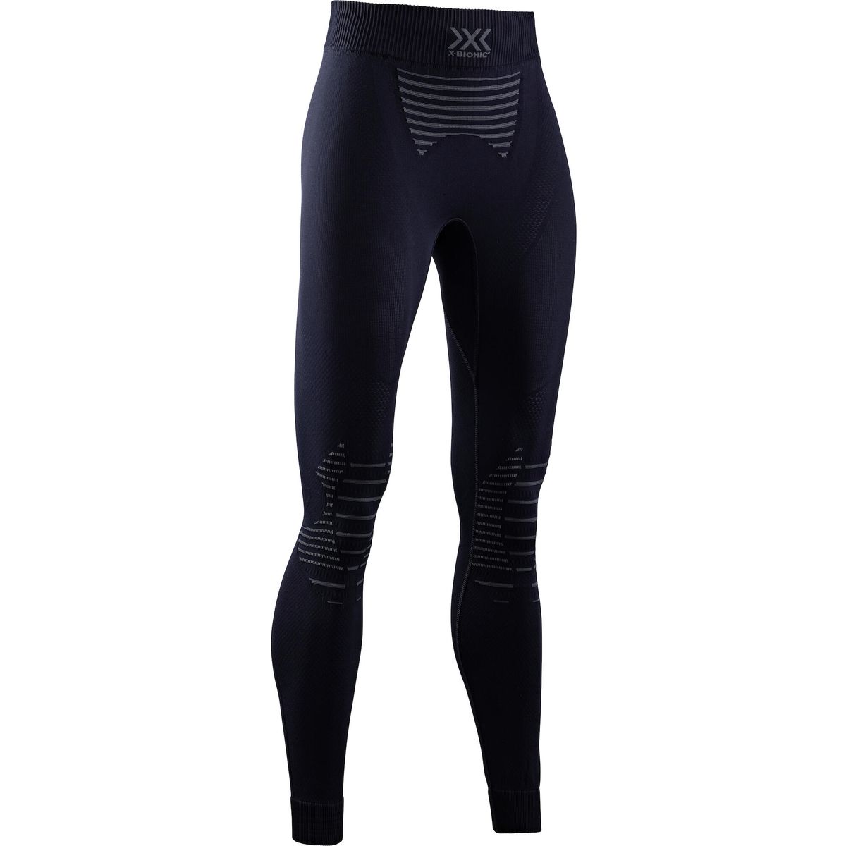 X-Bionic X-bionic Invent 4.0 Pants Women black/charcoal (B036) XL IN-YP05W19W-B036-XL