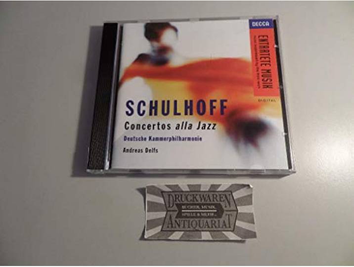 Concertos Alla Jazz