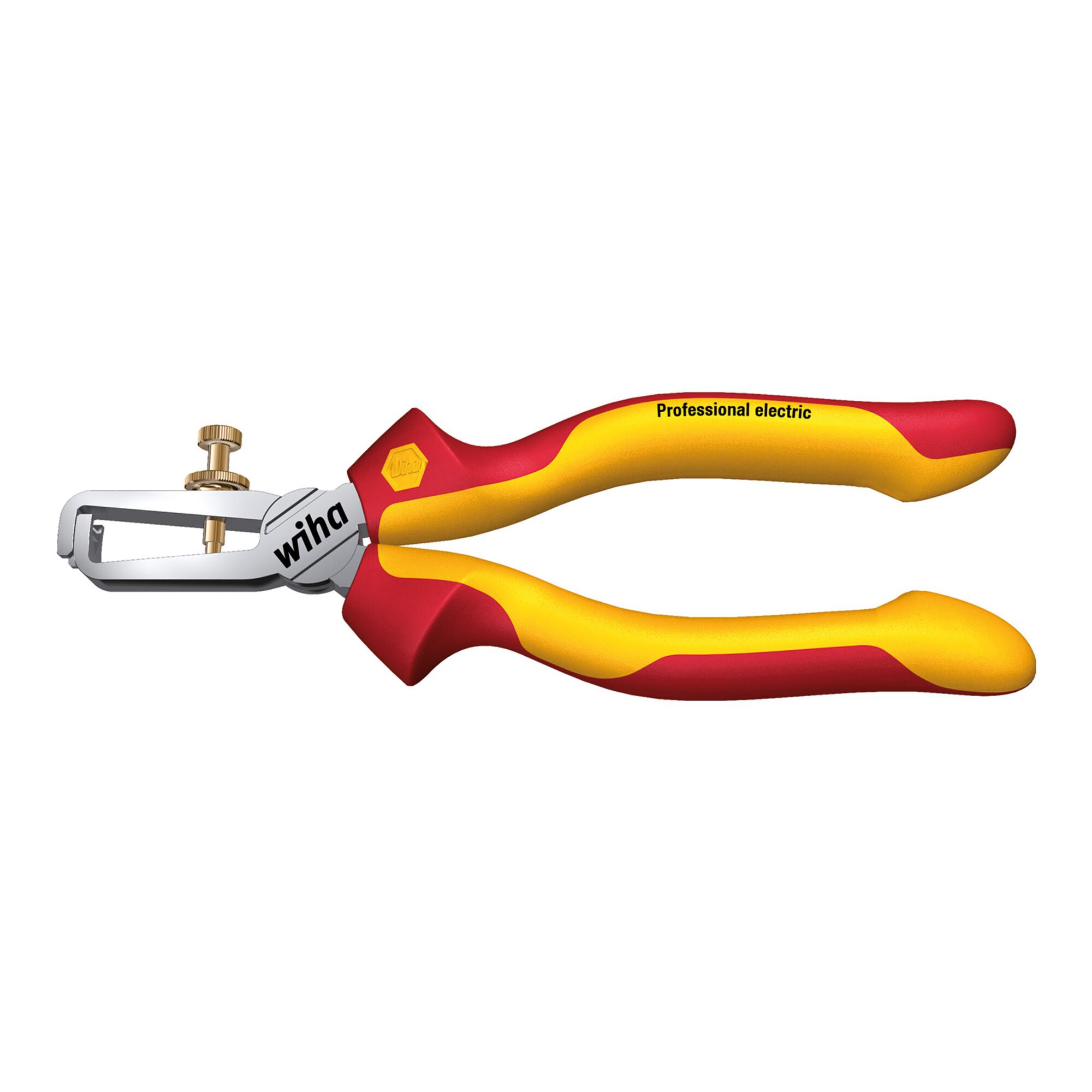 Wiha Abisolierzange Professional electric 160 mm (26847)