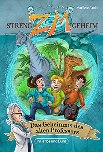Marliese Arold - ZM - STRENG GEHEIM: Band 1: Das Geheimnis des alten Professors - Preis vom 30.09.2026 09:01:18 h