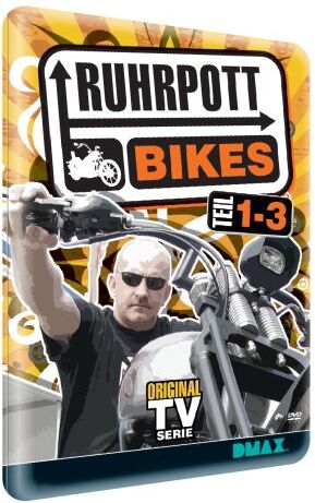 Dmax - Ruhrpott Bikes - Staffel 1 (Metallbox-Edition) - Preis vom 12.10.2026 11:37:12 h
