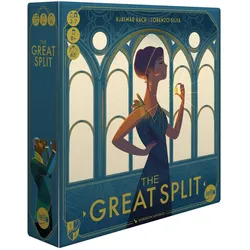Iello The Great Split (Französisch, 2 - 7 Spieler)