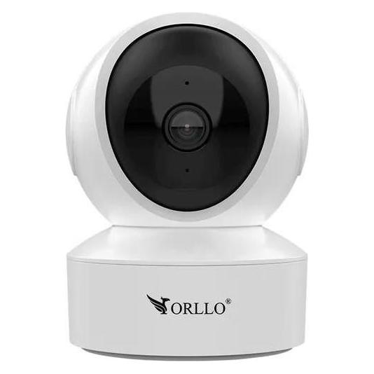 Orllo Kamera IP Kamera IP W10 SIM 4K wewnętrzna obrotowa (3840 x 2160 Pixels) (69419691)